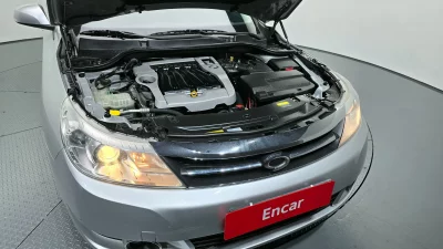 Renault Samsung SM5