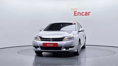 Renault Samsung SM5