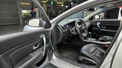 Renault Samsung SM5