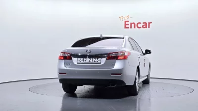 Renault Samsung SM5