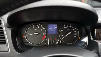 Renault Samsung SM5