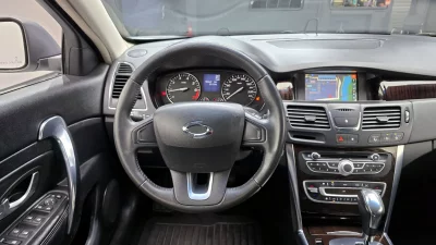 Renault Samsung SM5