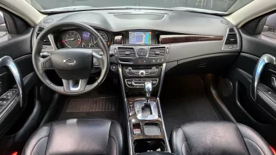 Renault Samsung SM5