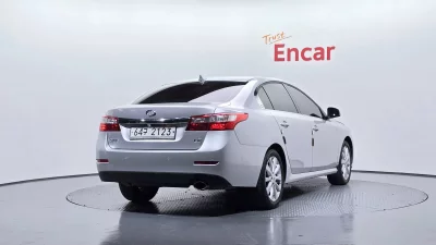 Renault Samsung SM5