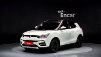SsangYong TIBOLI