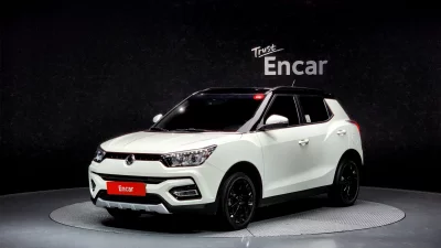 SsangYong TIBOLI