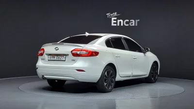 Renault Samsung SM3