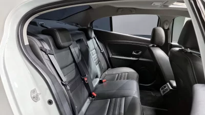 Renault Samsung SM3