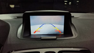 Renault Samsung SM3