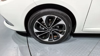 Renault Samsung SM3