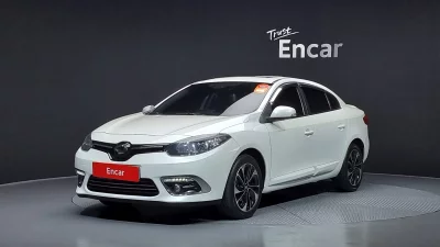 Renault Samsung SM3