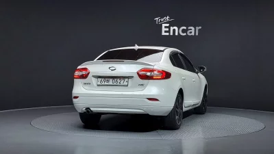 Renault Samsung SM3