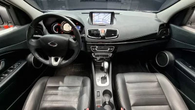 Renault Samsung SM3