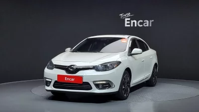 Renault Samsung SM3