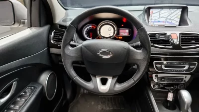 Renault Samsung SM3