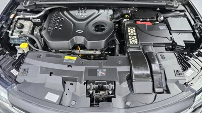 Renault Samsung SM6