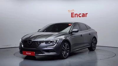 Renault Samsung SM6