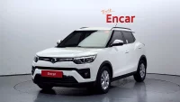 SsangYong TIBOLI