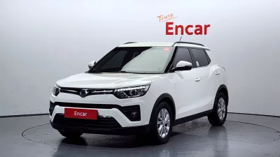 SsangYong TIBOLI