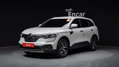 Renault Samsung QM6