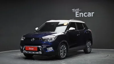 SsangYong TIBOLI
