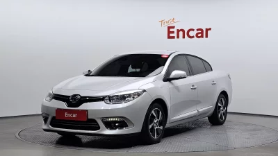 Renault Samsung SM3