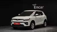 SsangYong TIBOLI