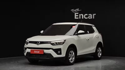 SsangYong TIBOLI