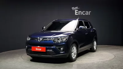 SsangYong TIBOLI