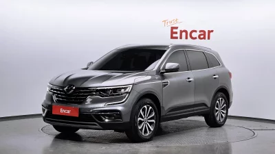 Renault Samsung QM6
