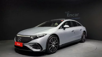 Mercedes-Benz EQS