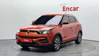 SsangYong TIBOLI