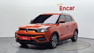 SsangYong TIBOLI