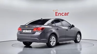 Daewoo Cruze