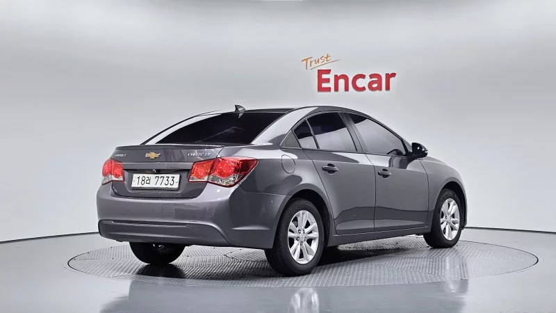 Daewoo Cruze