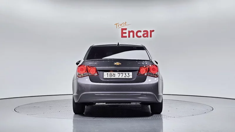 Daewoo Cruze