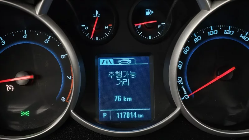 Daewoo Cruze