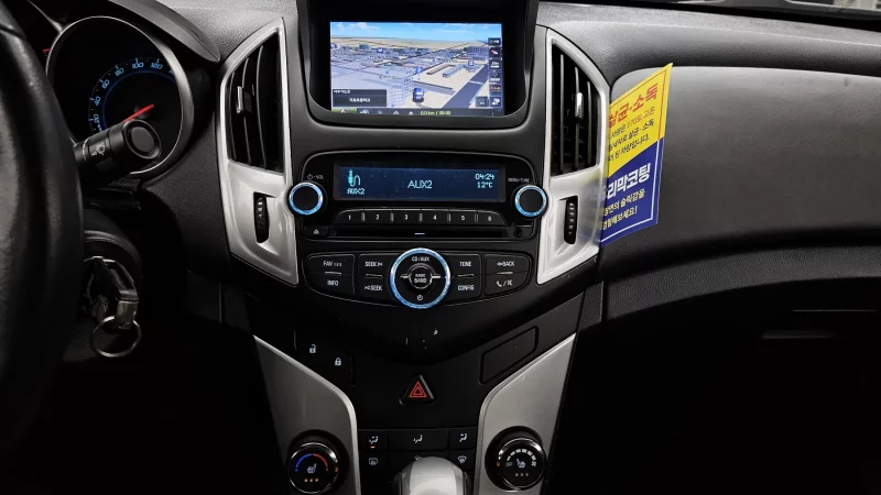 Daewoo Cruze