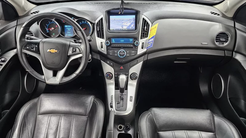 Daewoo Cruze