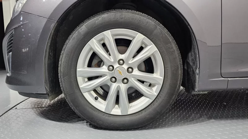 Daewoo Cruze