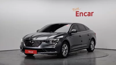 Renault Samsung SM6