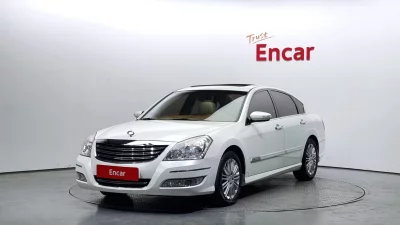 Renault Samsung SM7