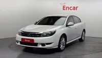 Renault Samsung SM5