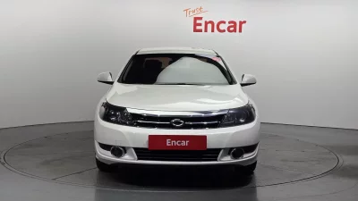Renault Samsung SM5