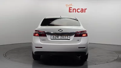 Renault Samsung SM5