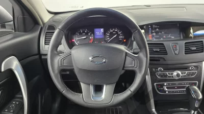 Renault Samsung SM5