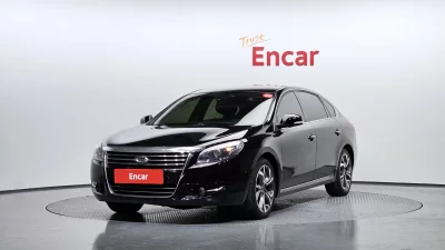 Renault Samsung SM7
