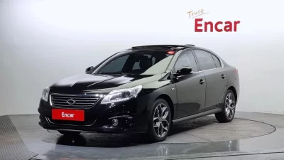 Renault Samsung SM5