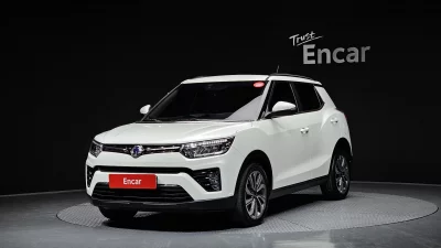 SsangYong TIBOLI