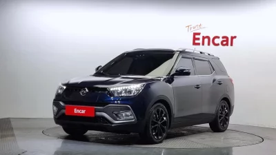 SsangYong TIBOLI